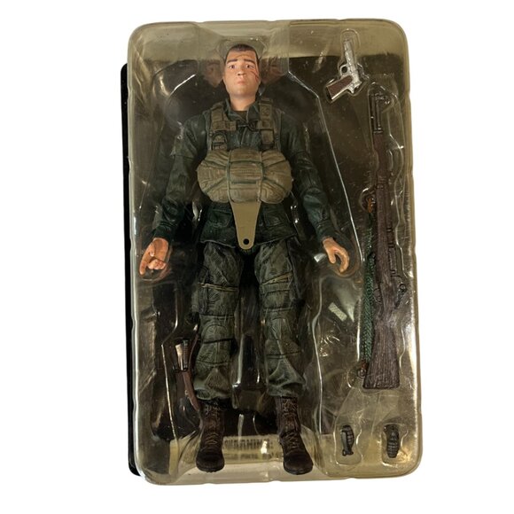 Brothers in Arms Hell's Highway Limited Edition (PC-DVD-2008) Pre-owned - Picture 5 of 13